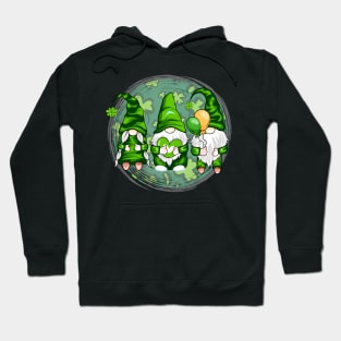 Irish Gnomes Hoodie